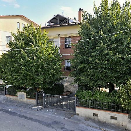 ペルージャ Casa Malicaヴィラ エクステリア 写真