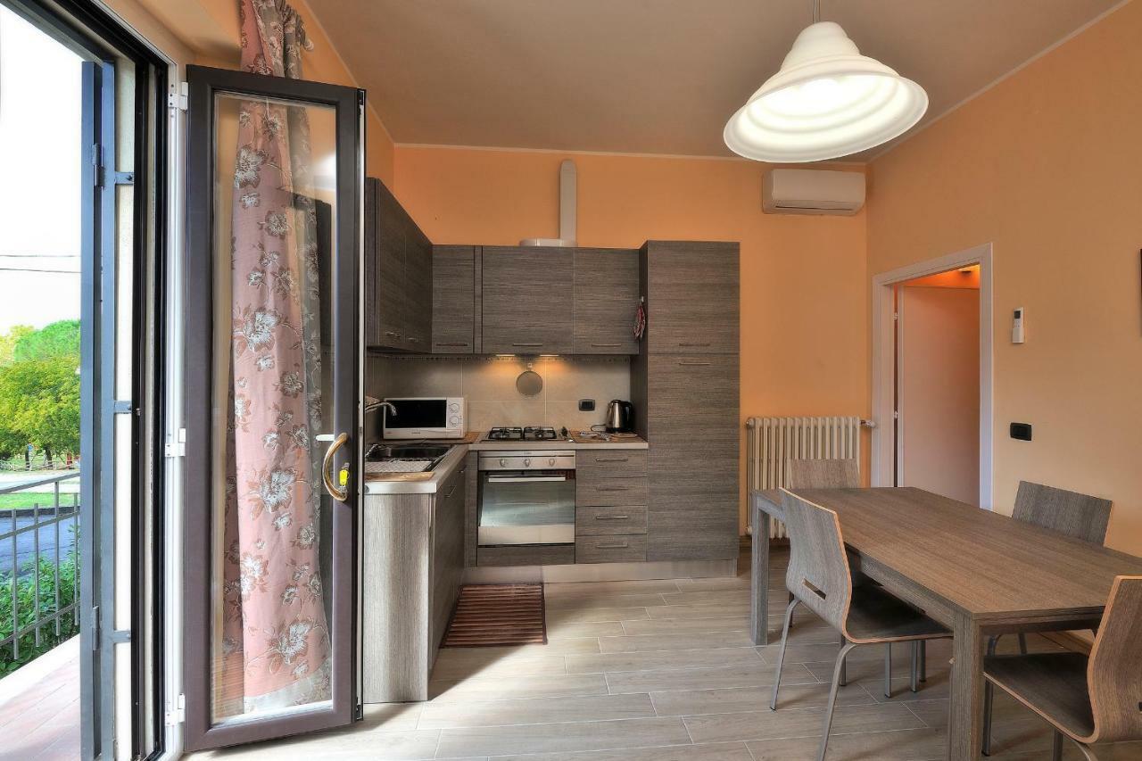 ペルージャ Casa Malicaヴィラ エクステリア 写真