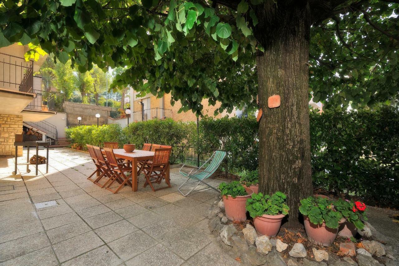 ペルージャ Casa Malicaヴィラ エクステリア 写真